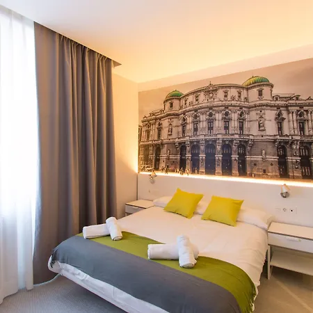 Bilbao City Rooms Bilbao
