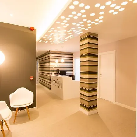Bilbao City Rooms Affittacamere