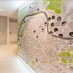 Bilbao City Rooms بيت ضيافة