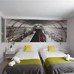 シティ ルームズ ビルバオ