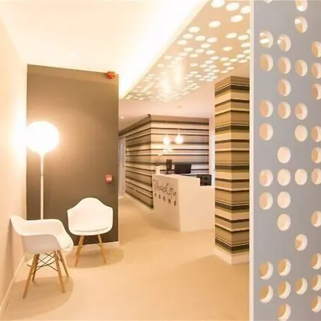 毕尔巴奥城市客房酒店