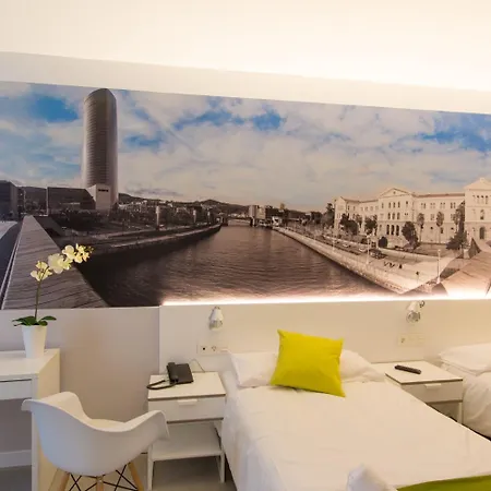 毕尔巴奥城市客房酒店