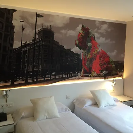 Bilbao City Rooms Πανσιόν