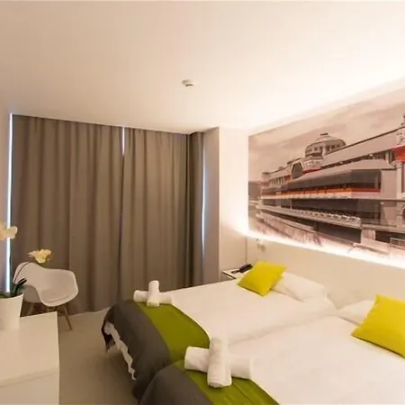 Bilbao City Rooms Πανσιόν 2*