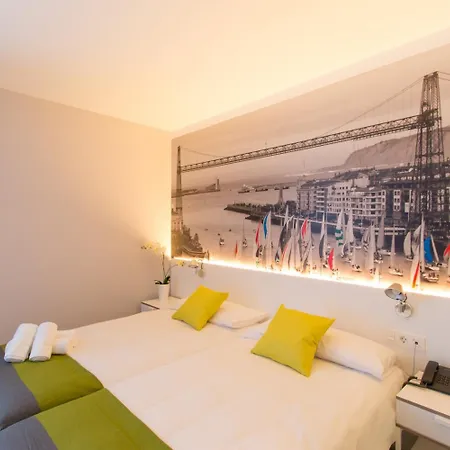 Bilbao City Rooms Πανσιόν 2*