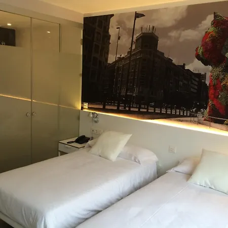 Bilbao City Rooms 2* Μπιλμπάο