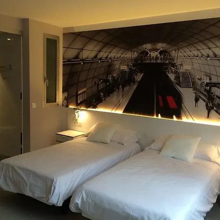Гостевой дом Bilbao City Rooms Бильбао