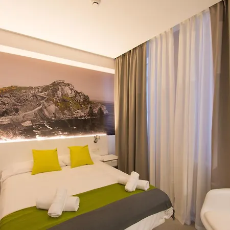 Bilbao City Rooms Πανσιόν 2*