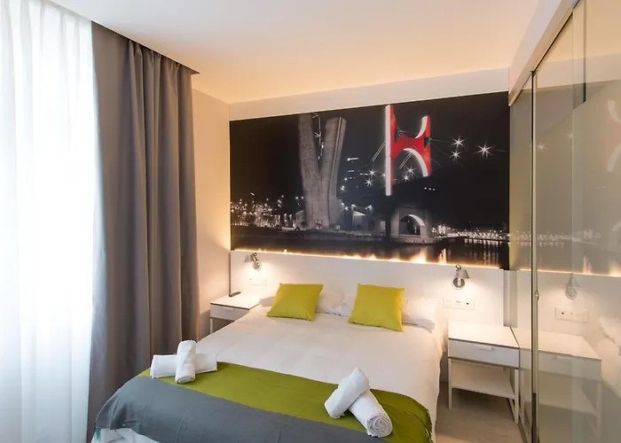 Bilbao City Rooms