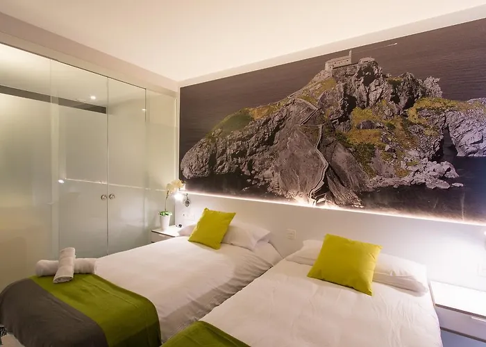Bilbao City Rooms