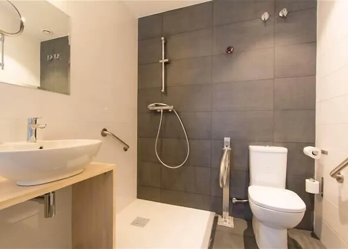 Гостевой дом Bilbao City Rooms Бильбао