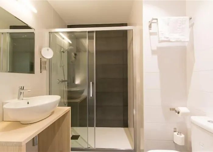 Bilbao City Rooms Vendégház