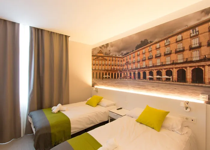 Vendégház Bilbao City Rooms Bilbao