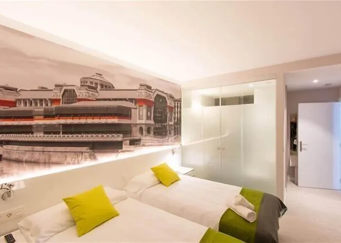 Bilbao City Rooms 2*