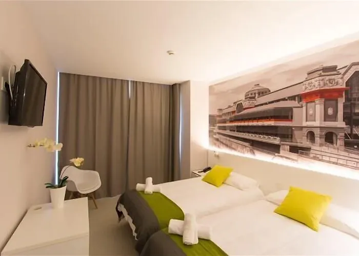 Bilbao City Rooms Vendégház 2*
