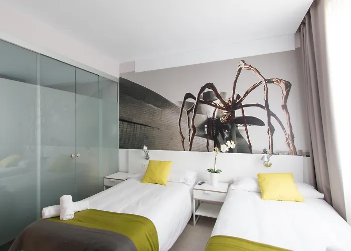 Bilbao City Rooms Bilbao