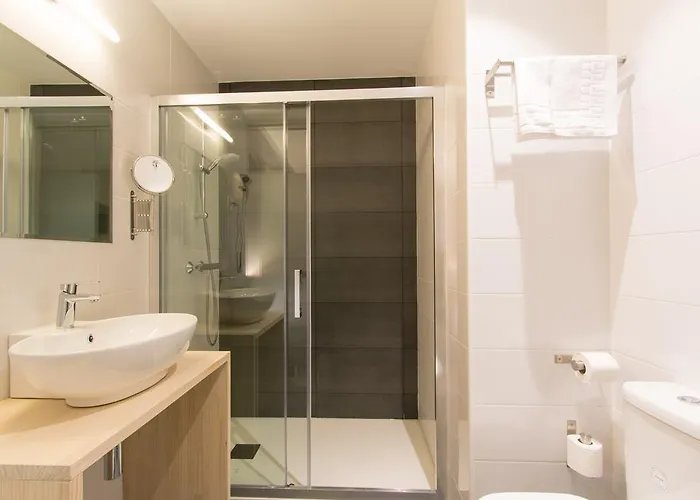 Bilbao City Rooms Бильбао