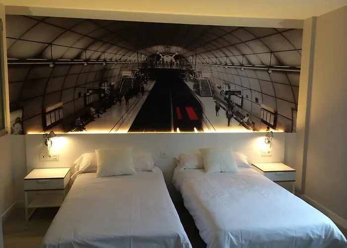 Bilbao City Rooms 2* Бильбао