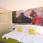 Penzion Bilbao City Rooms Bilbao