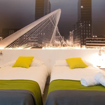 Pensionat Bilbao City Rooms Bilbao