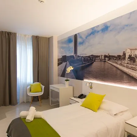 Pensionat Bilbao City Rooms Bilbao
