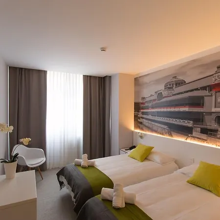 Bilbao City Rooms Pensionat Bilbao