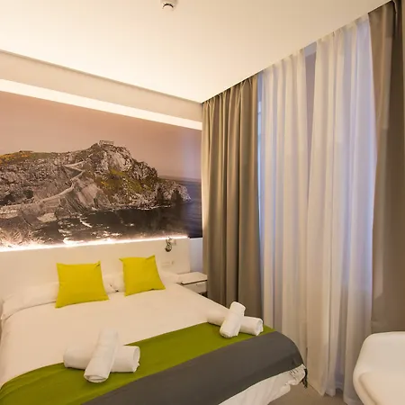 Bilbao City Rooms Pensionat 2*
