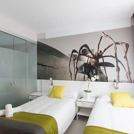 Bilbao City Rooms 2* Bilbao