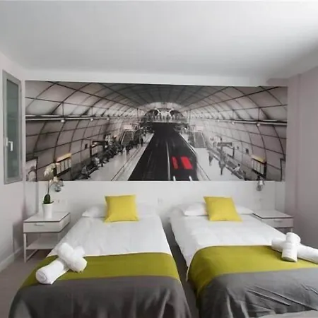 Bilbao City Rooms Bilbao