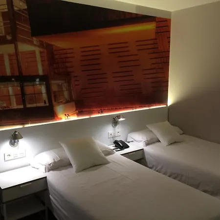 Bilbao City Rooms